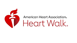 Heart Association Heart Walk