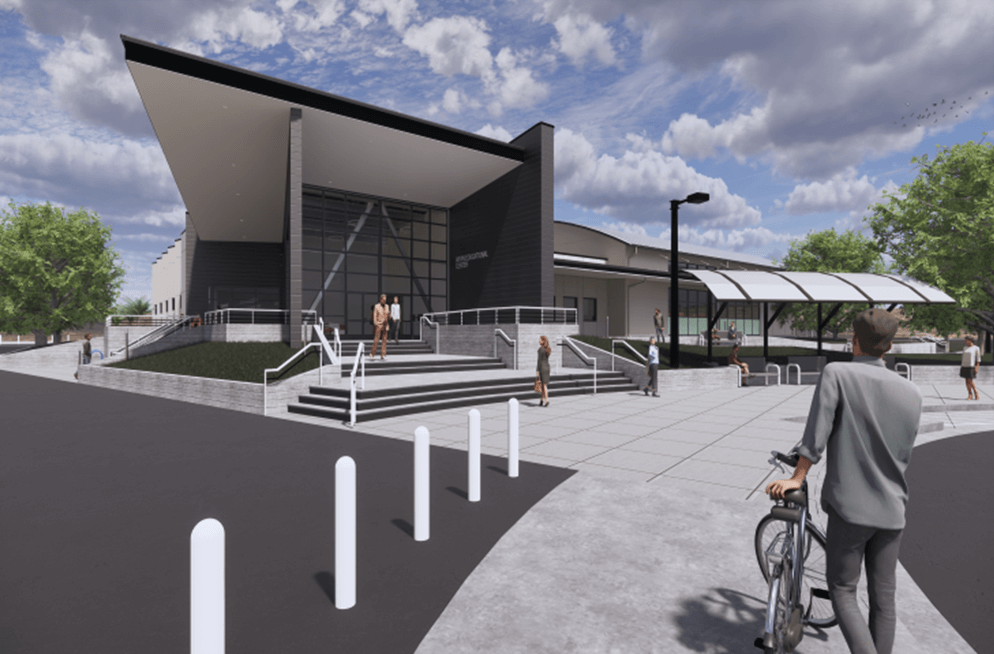 BC Arvin Education Center 1