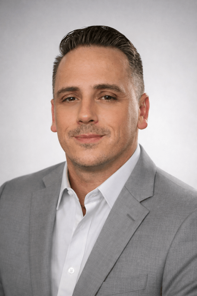 Stephen Depierro, Safety Coordinator